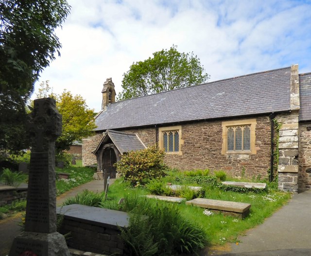 St. Benedict’s, Gyffin