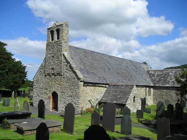 St. Mary’s, Caerhun