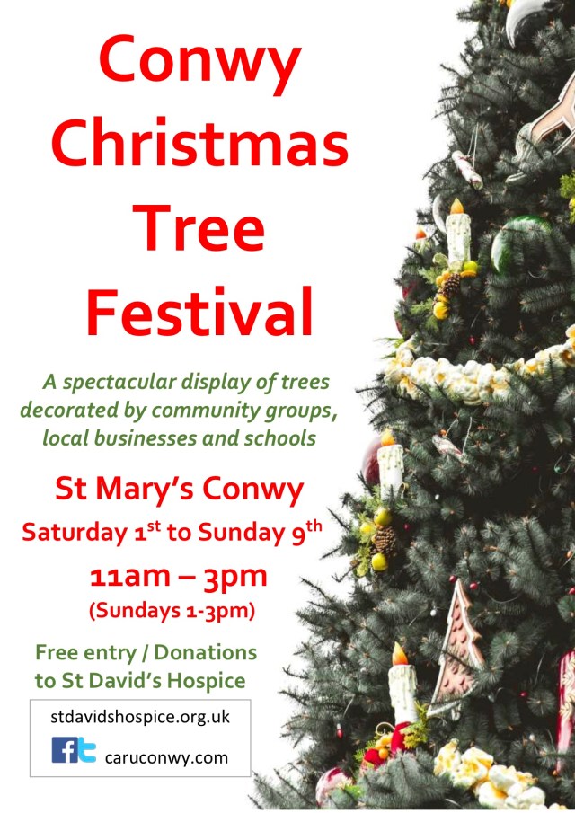 2018 Christmas Tree Festival [digital]