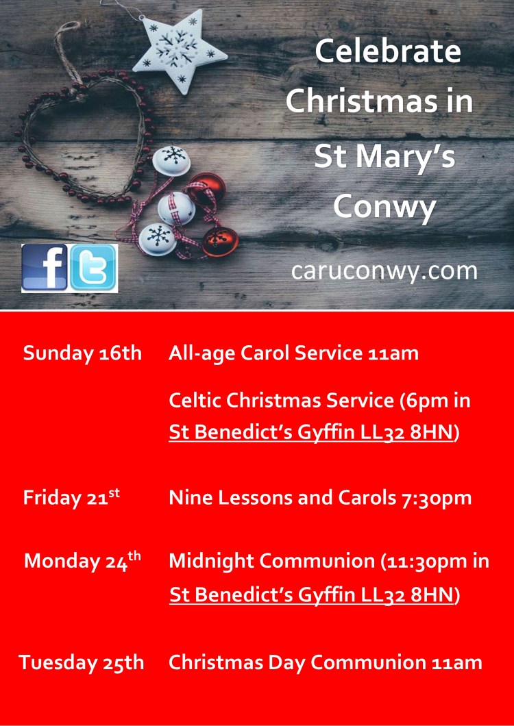 2018 Conwy Christmas [digital]