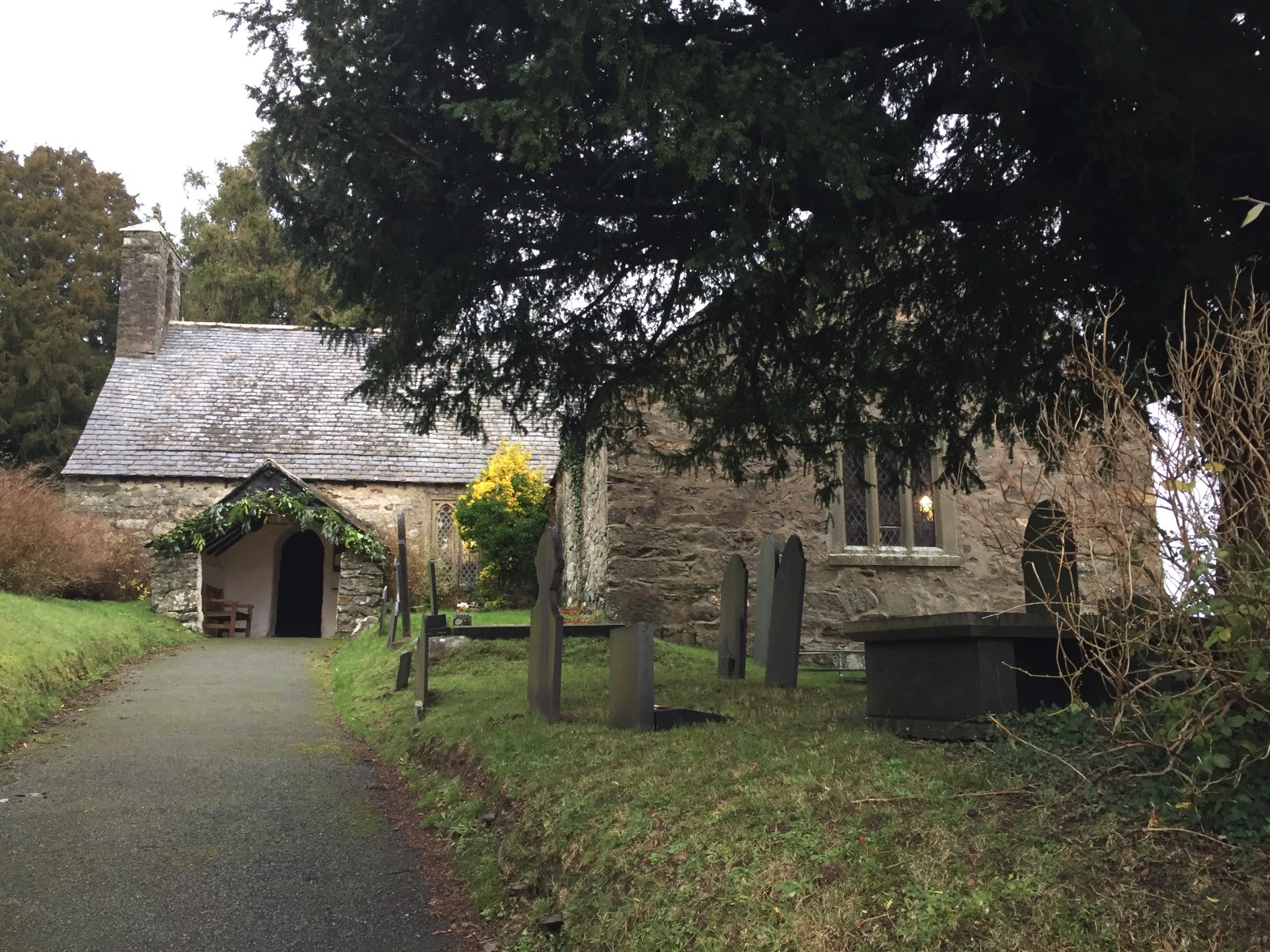 St. Peter’s, Llanbedr-y-Cennin