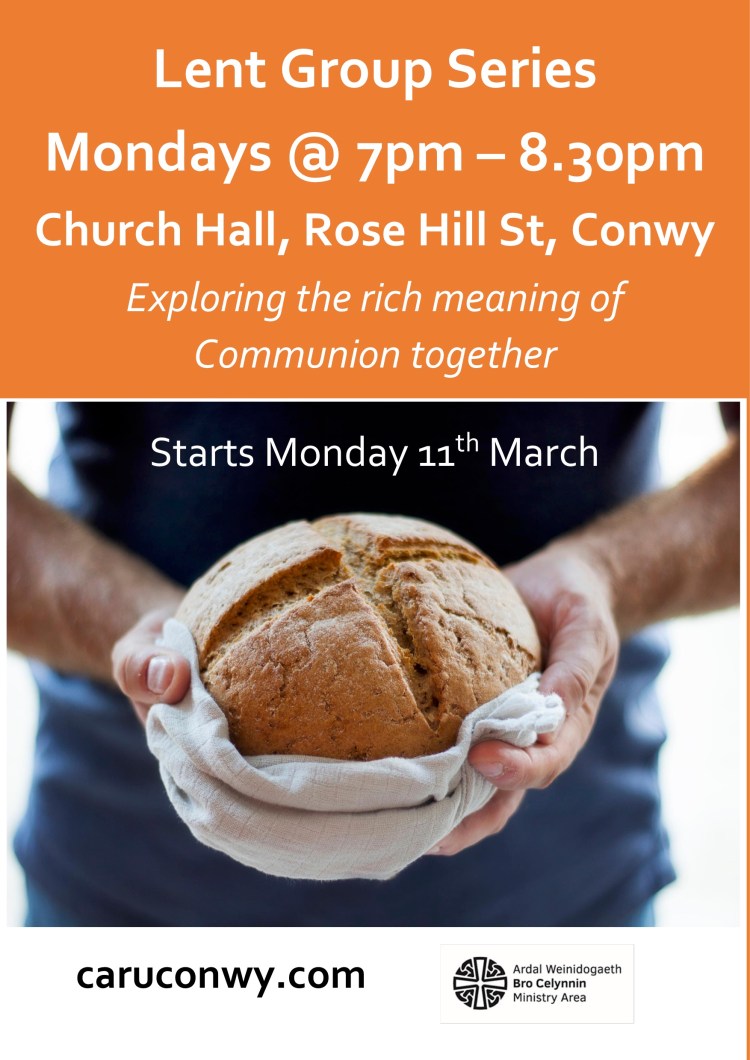 LENT SERIES poster 2019