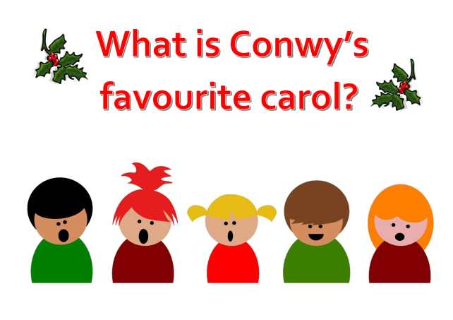 Conwys favourite carol 1-1-1
