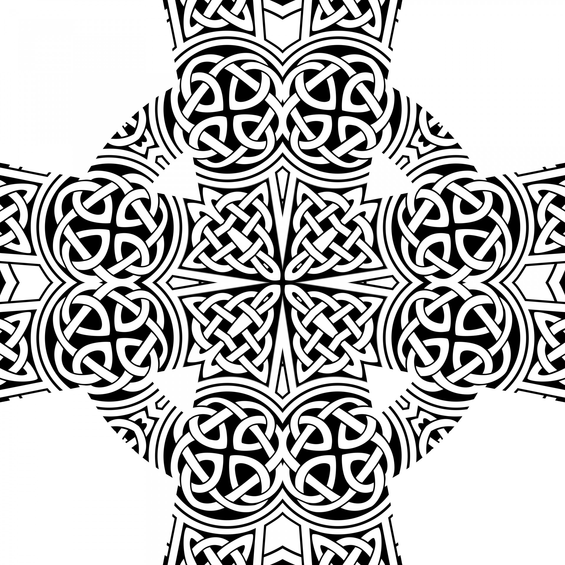 Celtic Cross