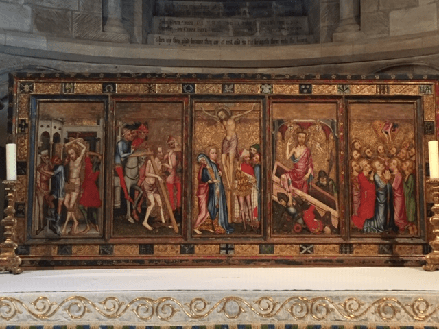 The Despenser Reredos