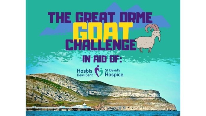 Great Orme Goat Challenge