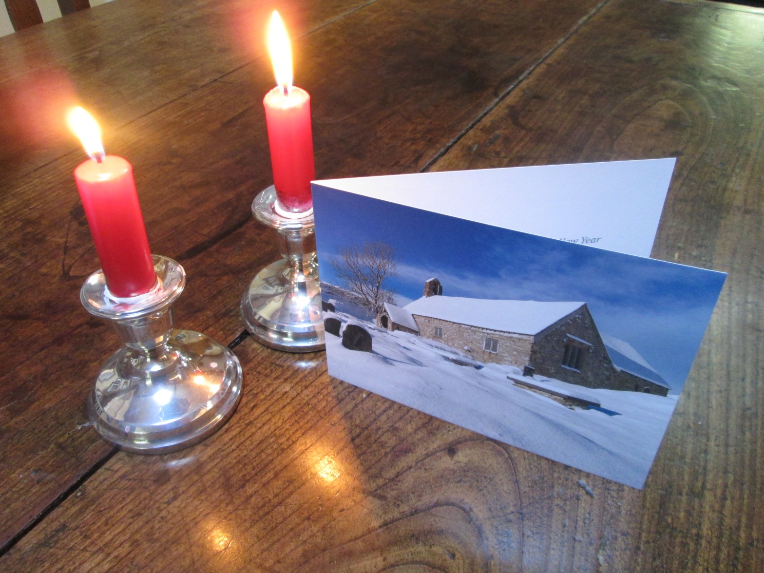 Bro Celynnin Christmas&nbsp;Cards