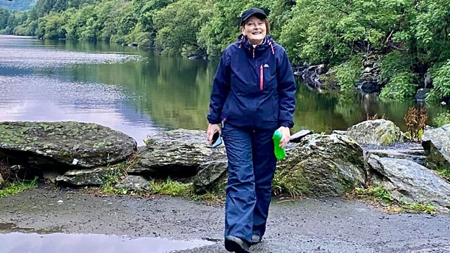 Celebration – a new BBC radio broadcast with Rev. Eryl&nbsp;Parry